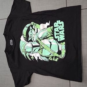 Star Wars Shirt Medium